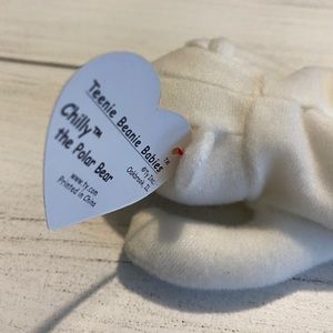 McDonalds Teenie Beanie Babies 2000 Collection